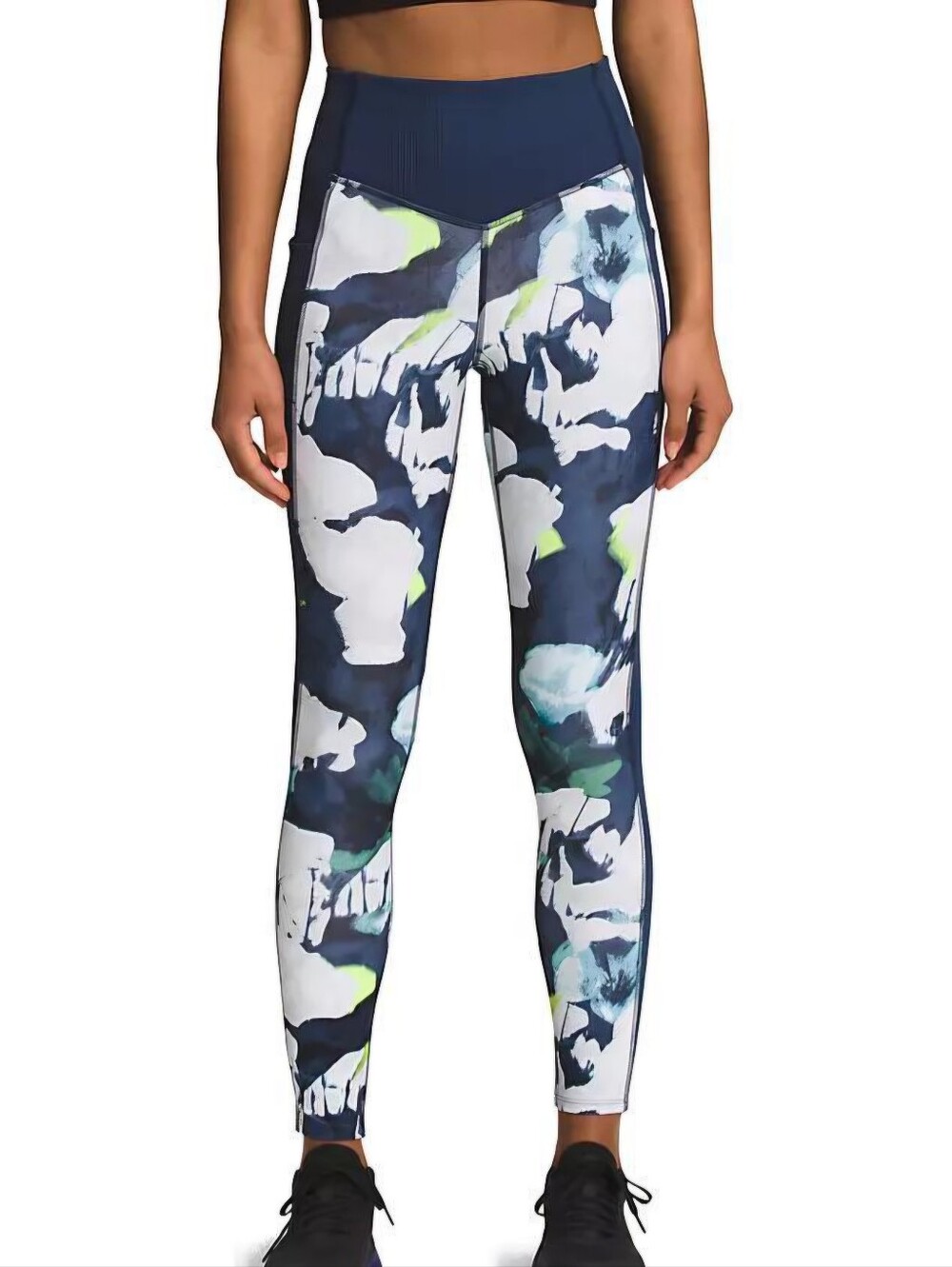 The North Face Womens Dune Sky Pocket Tights Size Medium